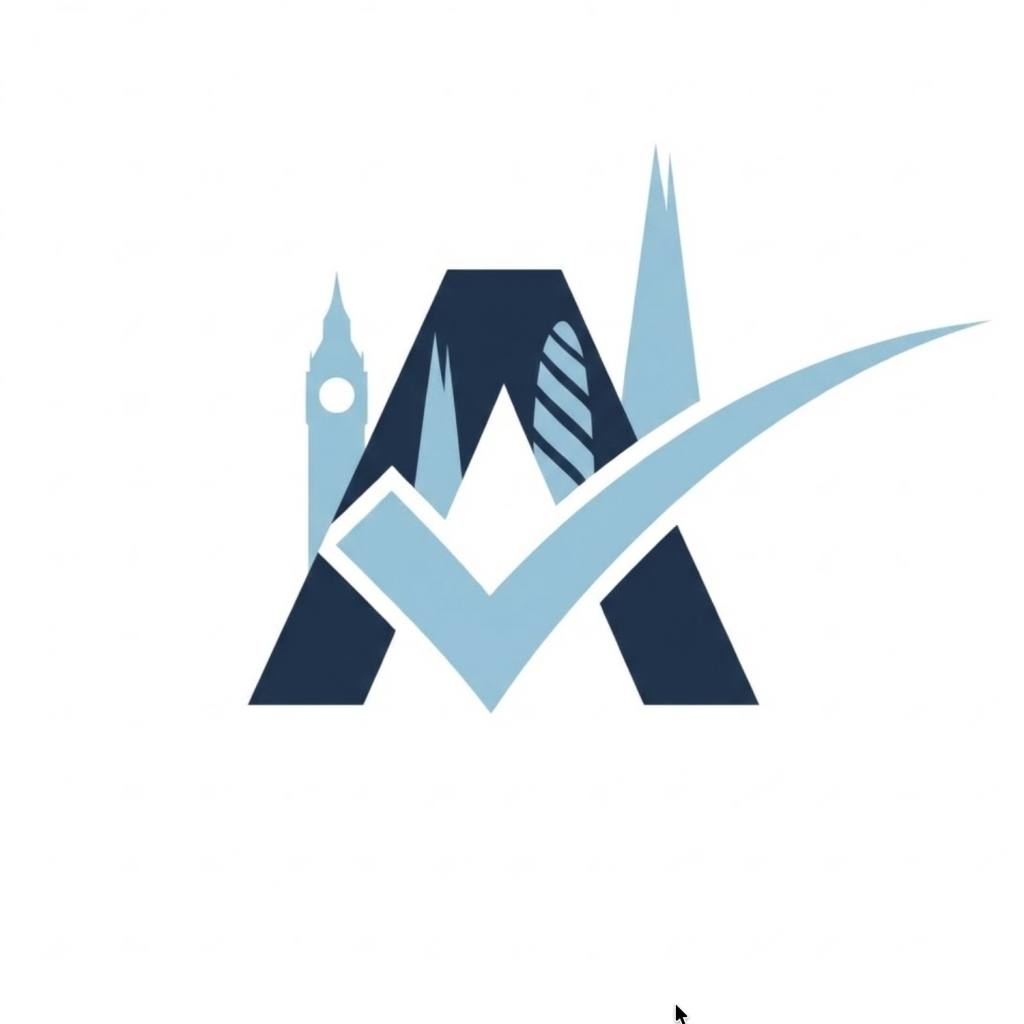 ARA Conference favicon icon with iconic landmarks and blue tick
