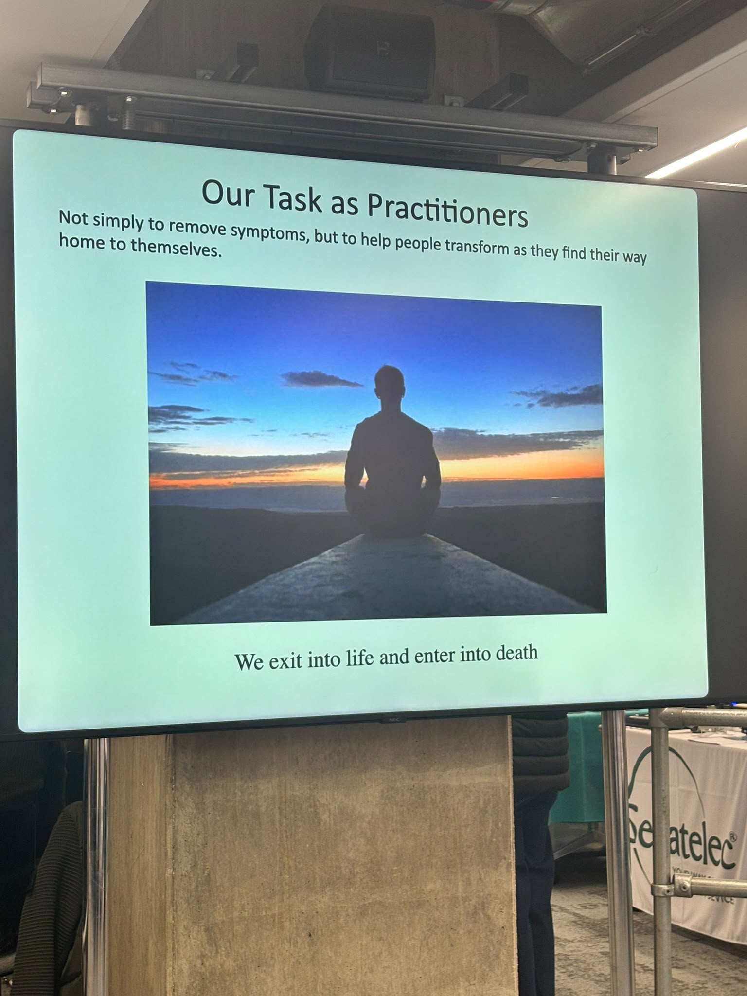 Conference Moment 14