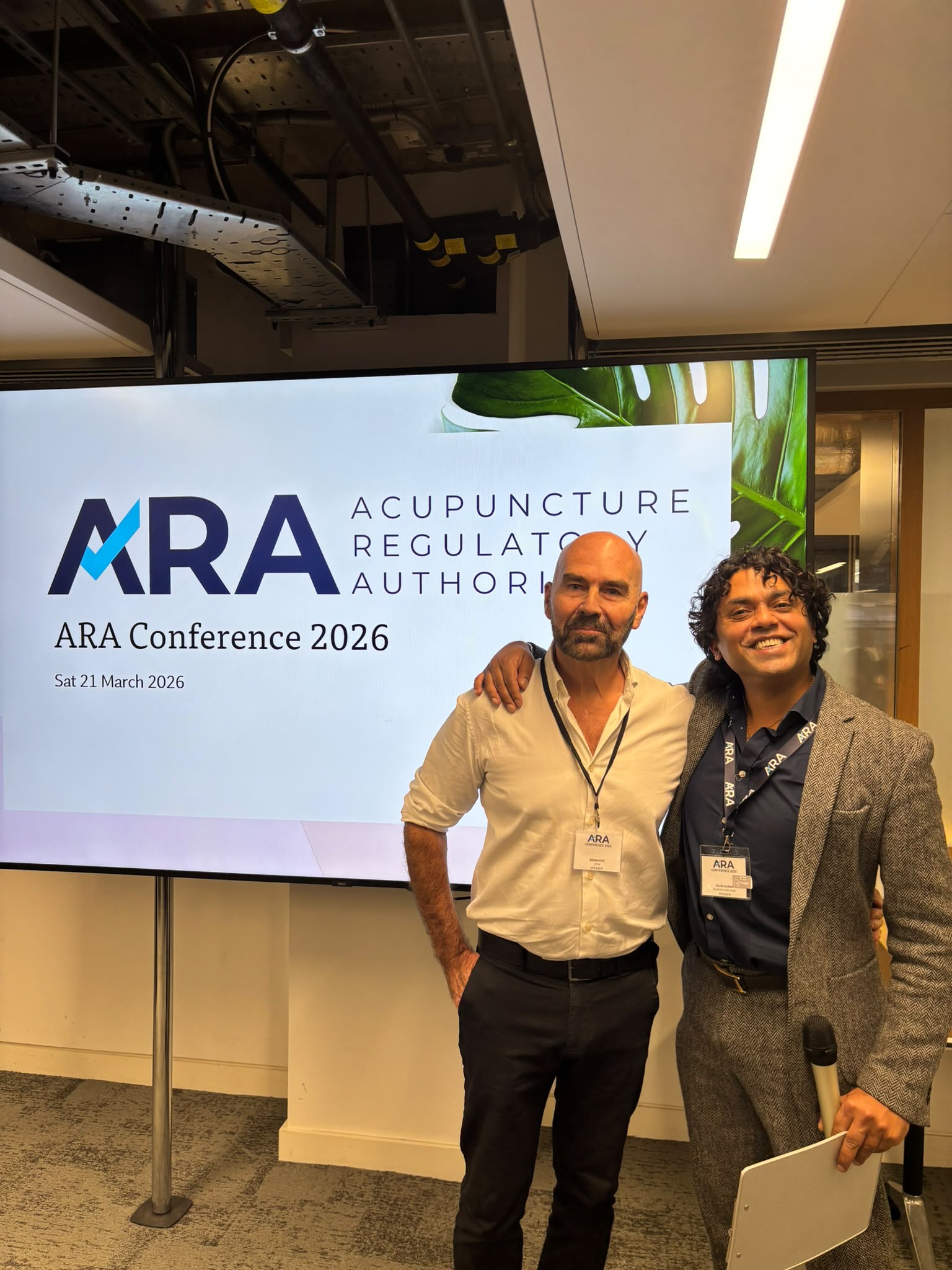 Conference Moment 5