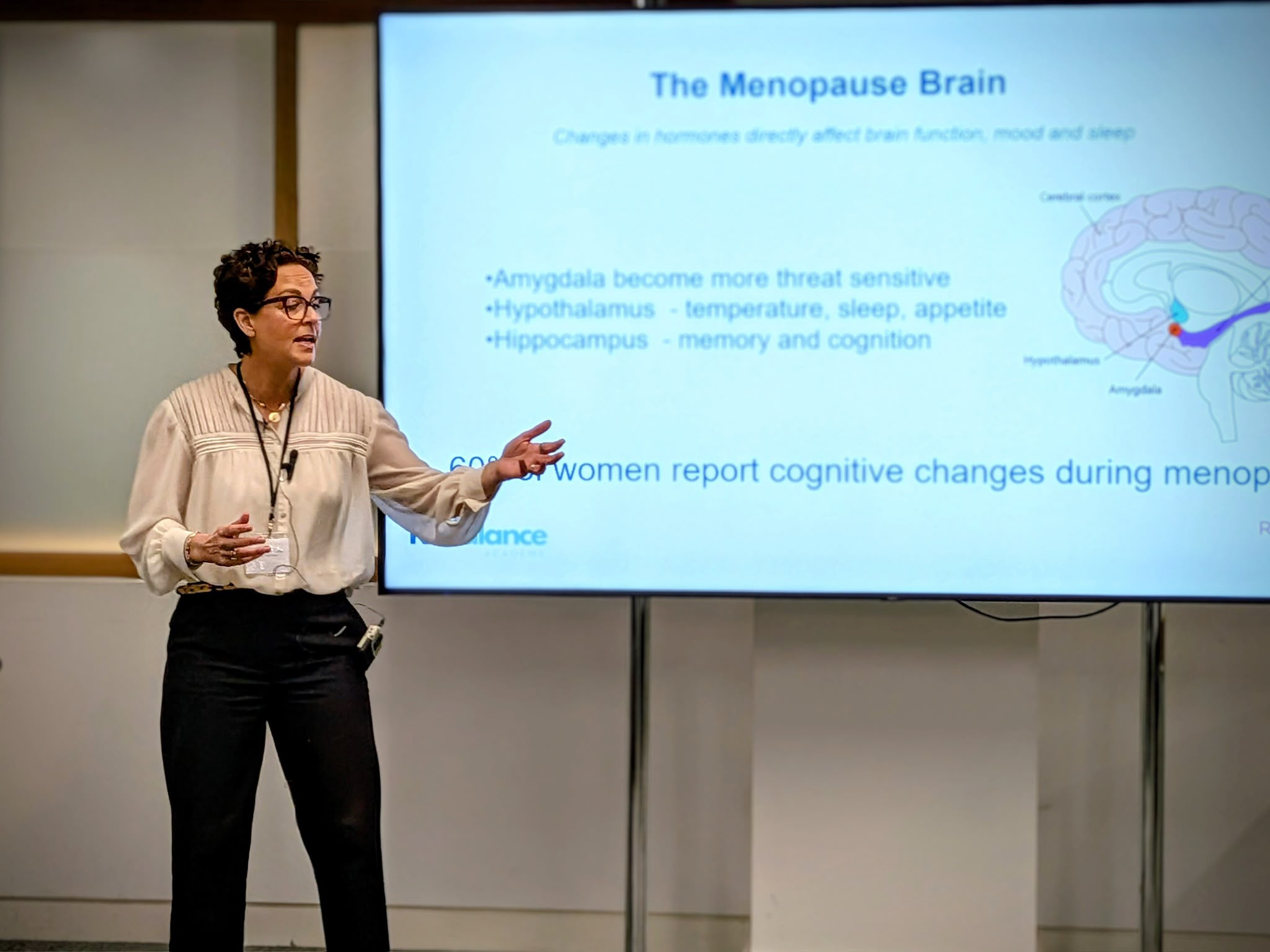 Conference Moment 7