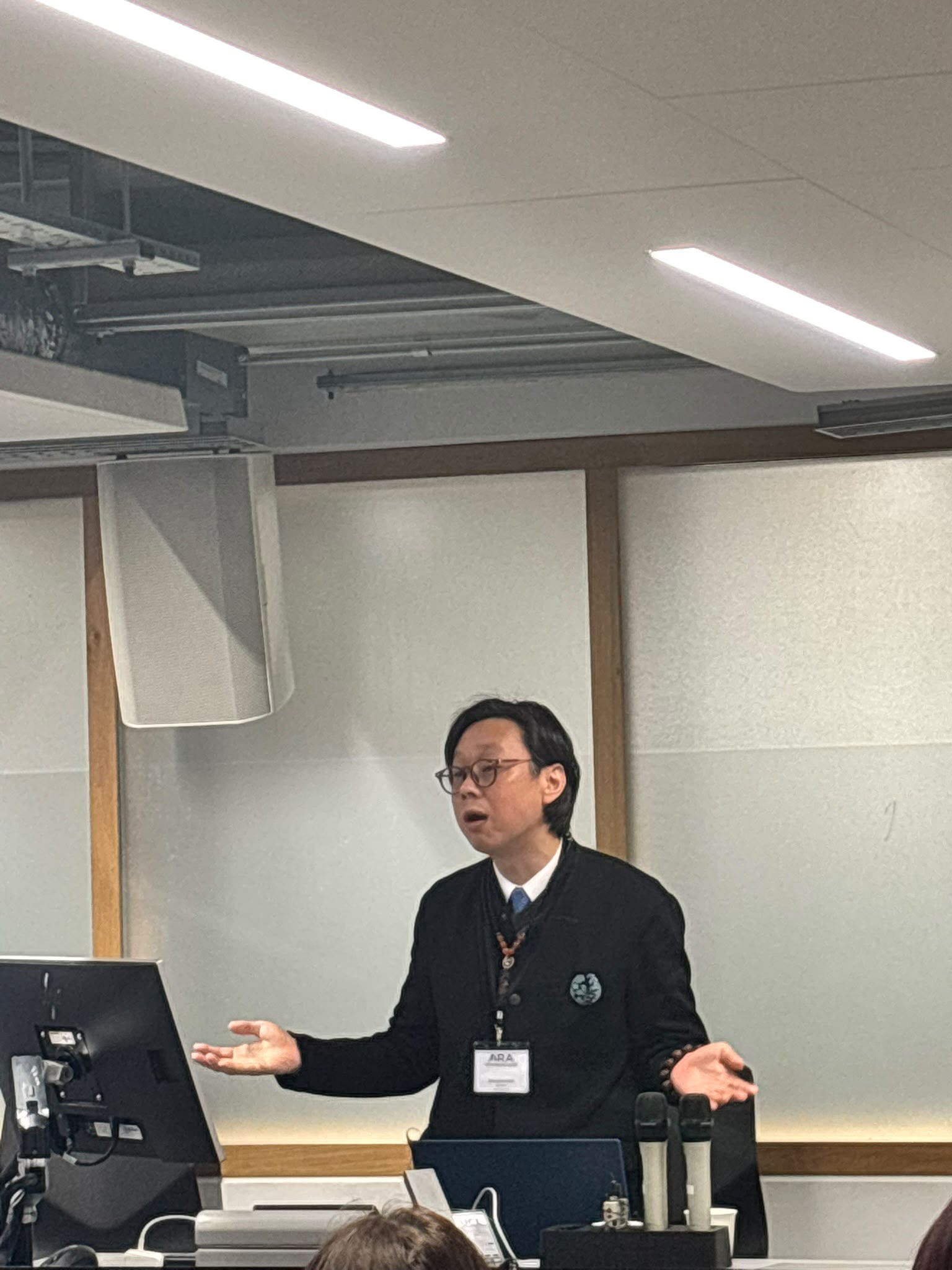 Conference Moment 19